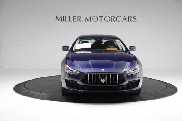 New 2021 Maserati Ghibli S Q4 for sale Sold at Bugatti of Greenwich in Greenwich CT 06830 12