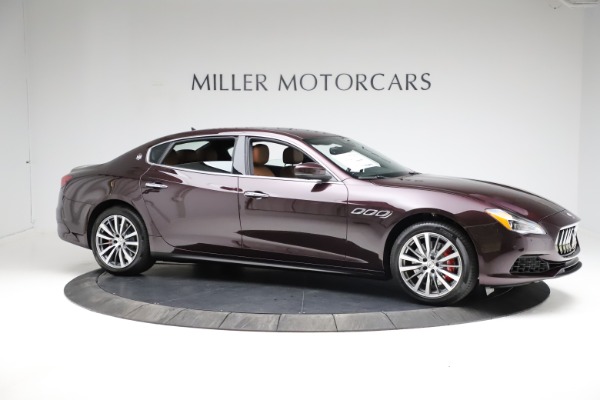 New 2021 Maserati Quattroporte S Q4 for sale Sold at Bugatti of Greenwich in Greenwich CT 06830 10