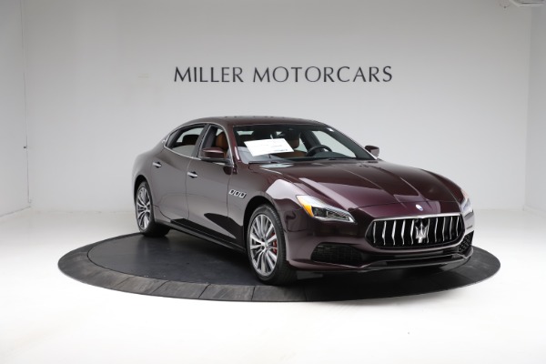 New 2021 Maserati Quattroporte S Q4 for sale Sold at Bugatti of Greenwich in Greenwich CT 06830 11