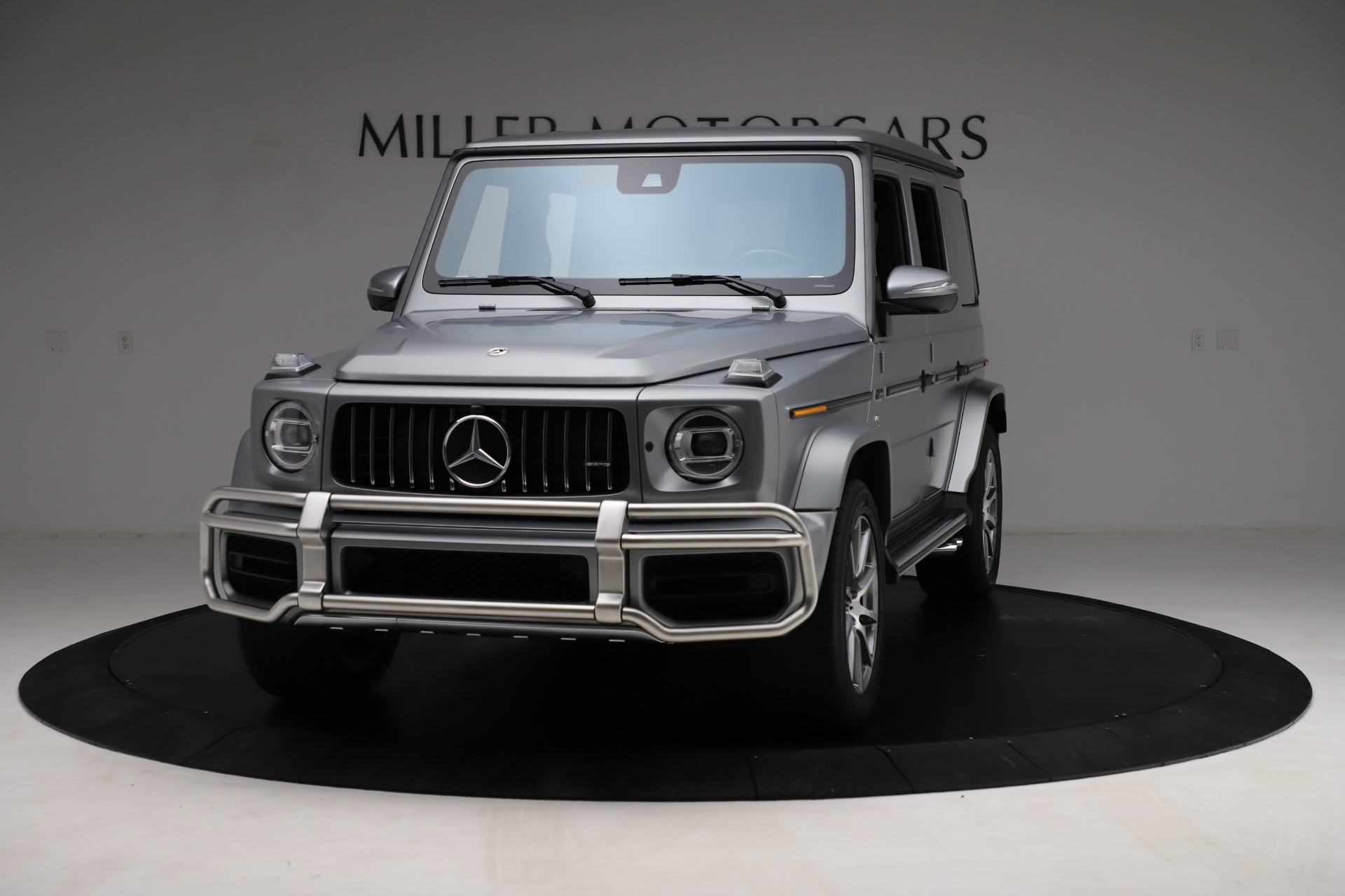 Used 2021 Mercedes-Benz G-Class AMG G 63 for sale Sold at Bugatti of Greenwich in Greenwich CT 06830 1