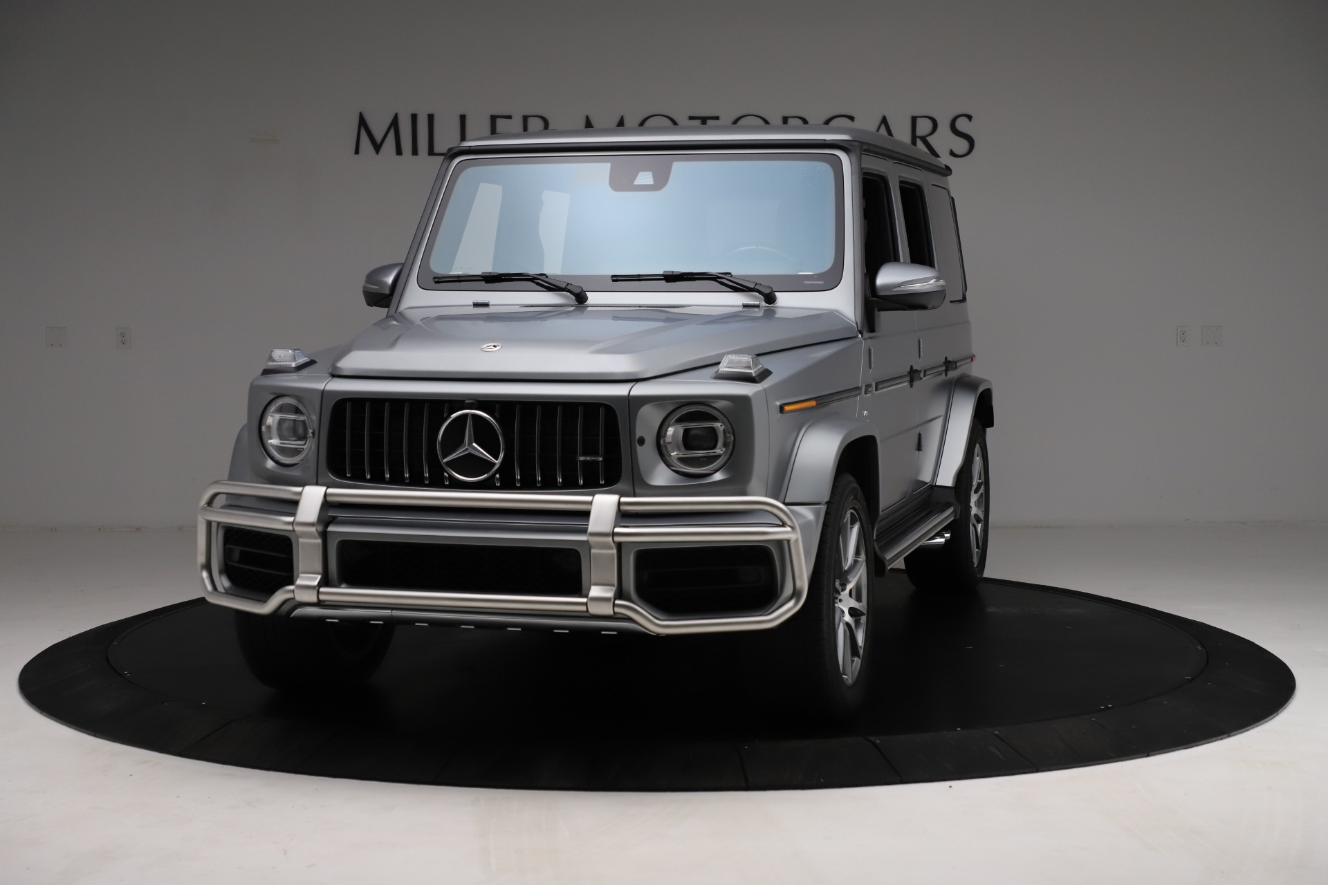 Used 2021 Mercedes-Benz G-Class AMG G 63 for sale $219,900 at Bugatti of Greenwich in Greenwich CT 06830 1