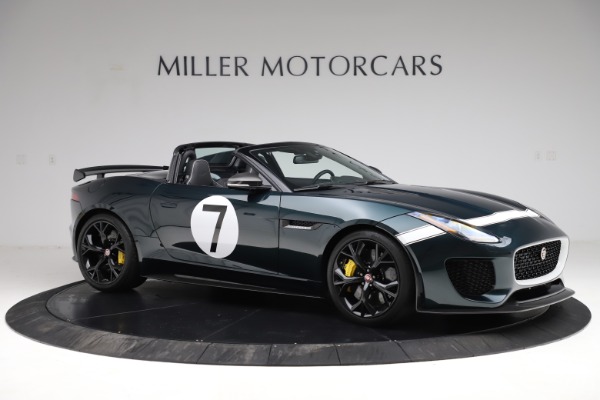 Used 2016 Jaguar F-TYPE Project 7 for sale Sold at Bugatti of Greenwich in Greenwich CT 06830 12
