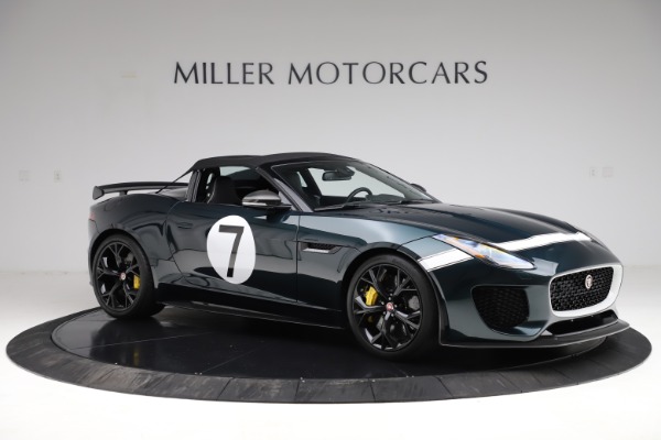 Used 2016 Jaguar F-TYPE Project 7 for sale Sold at Bugatti of Greenwich in Greenwich CT 06830 20