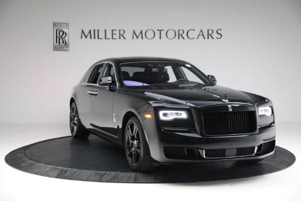 Used 2018 Rolls-Royce Ghost for sale Sold at Bugatti of Greenwich in Greenwich CT 06830 10
