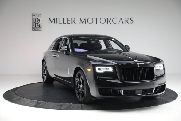 Used 2018 Rolls-Royce Ghost for sale $249,900 at Bugatti of Greenwich in Greenwich CT 06830 10