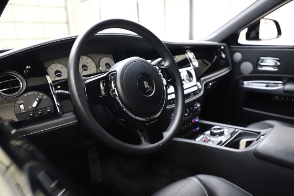 Used 2018 Rolls-Royce Ghost for sale Sold at Bugatti of Greenwich in Greenwich CT 06830 12