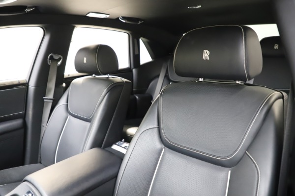Used 2018 Rolls-Royce Ghost for sale $249,900 at Bugatti of Greenwich in Greenwich CT 06830 14