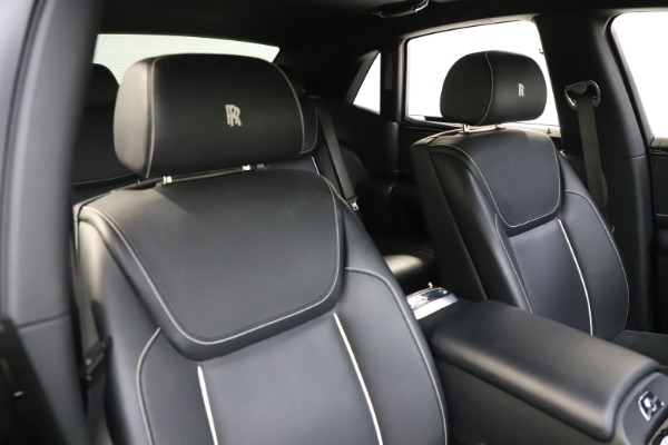 Used 2018 Rolls-Royce Ghost for sale $249,900 at Bugatti of Greenwich in Greenwich CT 06830 15
