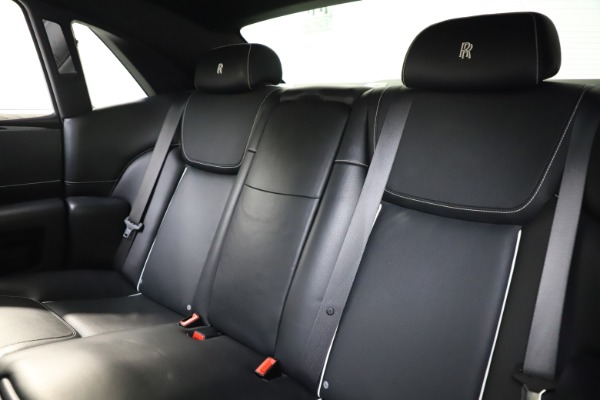 Used 2018 Rolls-Royce Ghost for sale $249,900 at Bugatti of Greenwich in Greenwich CT 06830 16