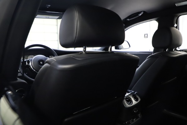 Used 2018 Rolls-Royce Ghost for sale $249,900 at Bugatti of Greenwich in Greenwich CT 06830 18
