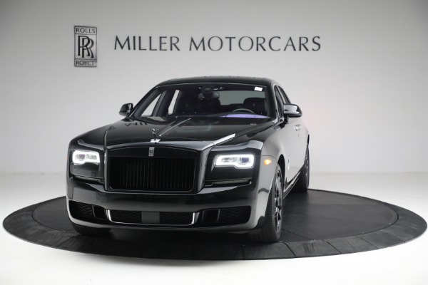 Used 2018 Rolls-Royce Ghost for sale Sold at Bugatti of Greenwich in Greenwich CT 06830 2