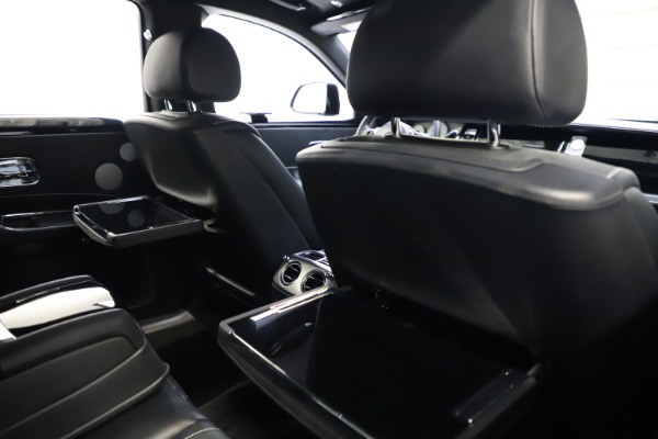 Used 2018 Rolls-Royce Ghost for sale $249,900 at Bugatti of Greenwich in Greenwich CT 06830 22