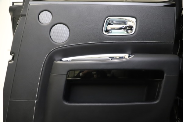 Used 2018 Rolls-Royce Ghost for sale $249,900 at Bugatti of Greenwich in Greenwich CT 06830 23