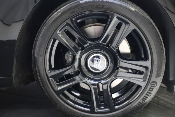 Used 2018 Rolls-Royce Ghost for sale $249,900 at Bugatti of Greenwich in Greenwich CT 06830 25