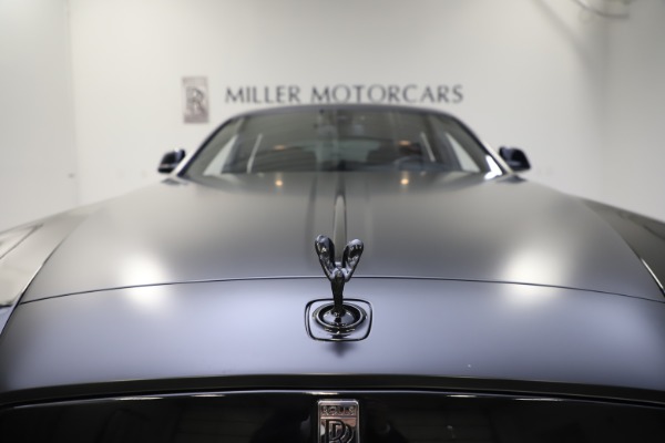 Used 2018 Rolls-Royce Ghost for sale $249,900 at Bugatti of Greenwich in Greenwich CT 06830 28