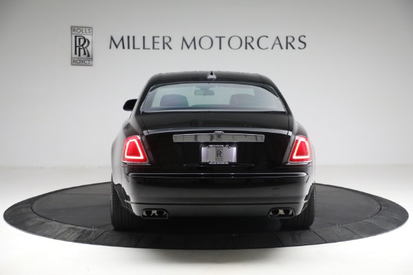 Used 2018 Rolls-Royce Ghost for sale $249,900 at Bugatti of Greenwich in Greenwich CT 06830 5