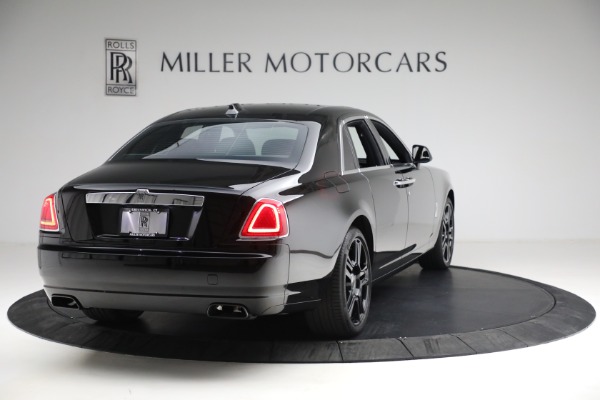 Used 2018 Rolls-Royce Ghost for sale $249,900 at Bugatti of Greenwich in Greenwich CT 06830 6