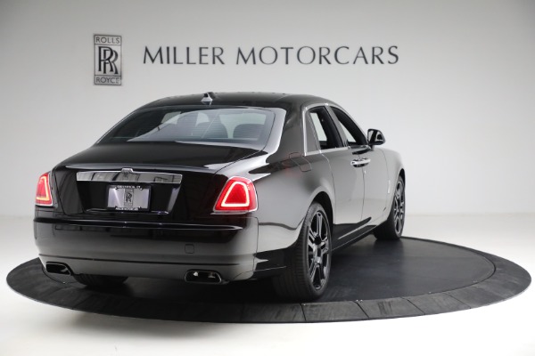 Used 2018 Rolls-Royce Ghost for sale Sold at Bugatti of Greenwich in Greenwich CT 06830 6