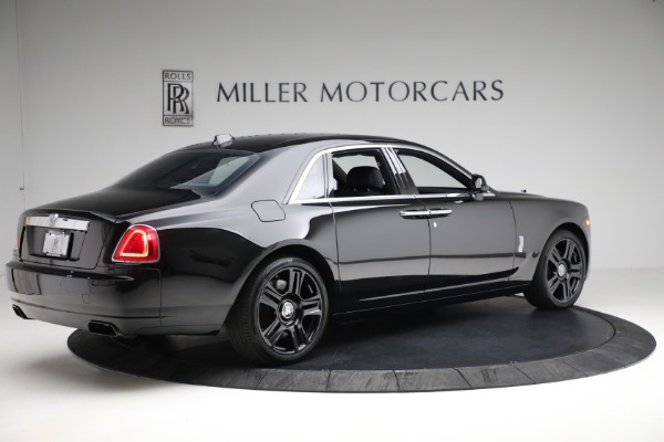 Used 2018 Rolls-Royce Ghost for sale $249,900 at Bugatti of Greenwich in Greenwich CT 06830 7
