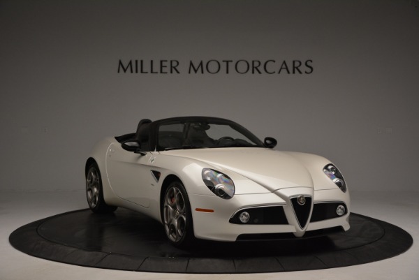 Used 2009 Alfa Romeo 8C Competizione Spider for sale $299,900 at Bugatti of Greenwich in Greenwich CT 06830 11