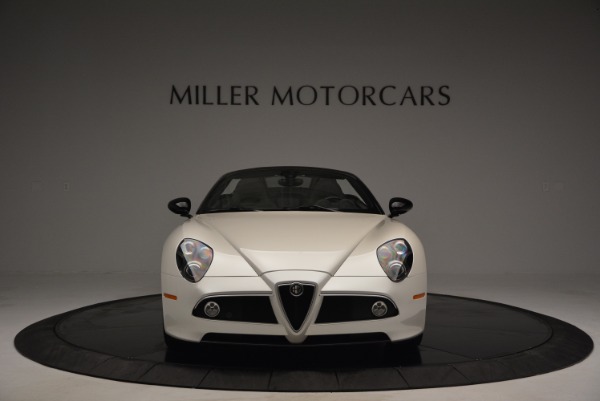 Used 2009 Alfa Romeo 8C Competizione Spider for sale $299,900 at Bugatti of Greenwich in Greenwich CT 06830 12