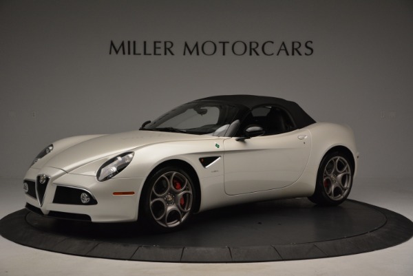 Used 2009 Alfa Romeo 8C Competizione Spider for sale $299,900 at Bugatti of Greenwich in Greenwich CT 06830 13