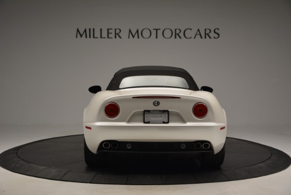 Used 2009 Alfa Romeo 8C Competizione Spider for sale $299,900 at Bugatti of Greenwich in Greenwich CT 06830 15