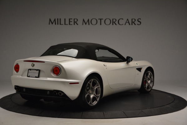 Used 2009 Alfa Romeo 8C Competizione Spider for sale $299,900 at Bugatti of Greenwich in Greenwich CT 06830 16