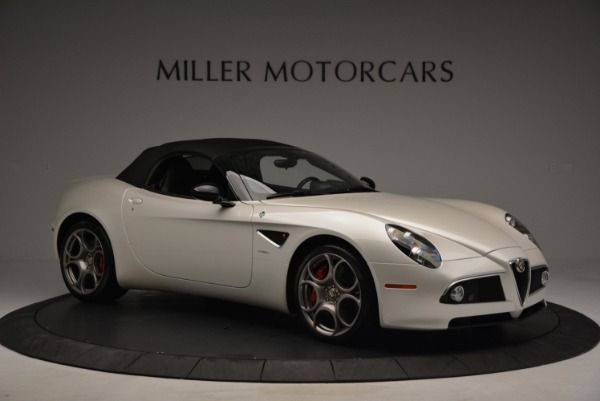 Used 2009 Alfa Romeo 8C Competizione Spider for sale $299,900 at Bugatti of Greenwich in Greenwich CT 06830 17