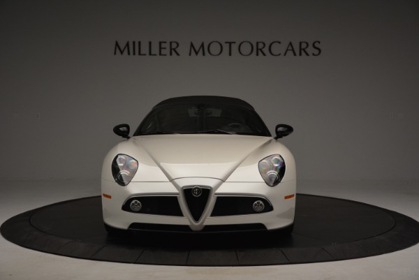 Used 2009 Alfa Romeo 8C Competizione Spider for sale $299,900 at Bugatti of Greenwich in Greenwich CT 06830 18