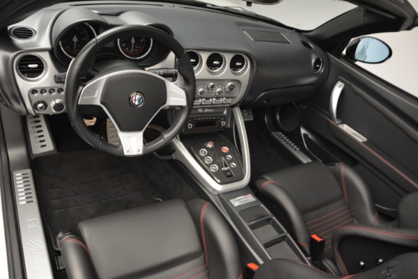 Used 2009 Alfa Romeo 8C Competizione Spider for sale $299,900 at Bugatti of Greenwich in Greenwich CT 06830 20