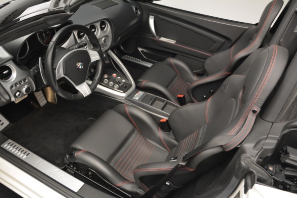 Used 2009 Alfa Romeo 8C Competizione Spider for sale $299,900 at Bugatti of Greenwich in Greenwich CT 06830 21