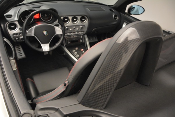 Used 2009 Alfa Romeo 8C Competizione Spider for sale $299,900 at Bugatti of Greenwich in Greenwich CT 06830 26