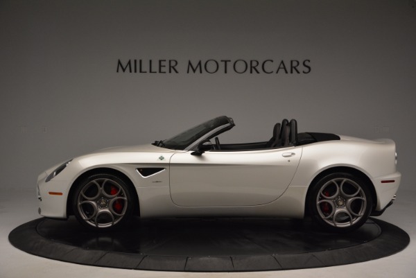 Used 2009 Alfa Romeo 8C Competizione Spider for sale $299,900 at Bugatti of Greenwich in Greenwich CT 06830 3