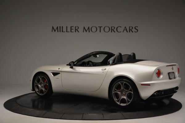 Used 2009 Alfa Romeo 8C Competizione Spider for sale $299,900 at Bugatti of Greenwich in Greenwich CT 06830 4