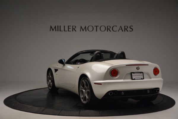 Used 2009 Alfa Romeo 8C Competizione Spider for sale $299,900 at Bugatti of Greenwich in Greenwich CT 06830 5