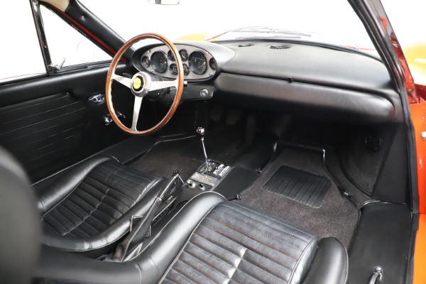 Used 1968 Ferrari 206 for sale Sold at Bugatti of Greenwich in Greenwich CT 06830 17