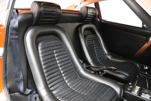Used 1968 Ferrari 206 for sale Sold at Bugatti of Greenwich in Greenwich CT 06830 19