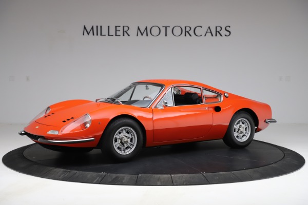 Used 1968 Ferrari 206 for sale Sold at Bugatti of Greenwich in Greenwich CT 06830 2