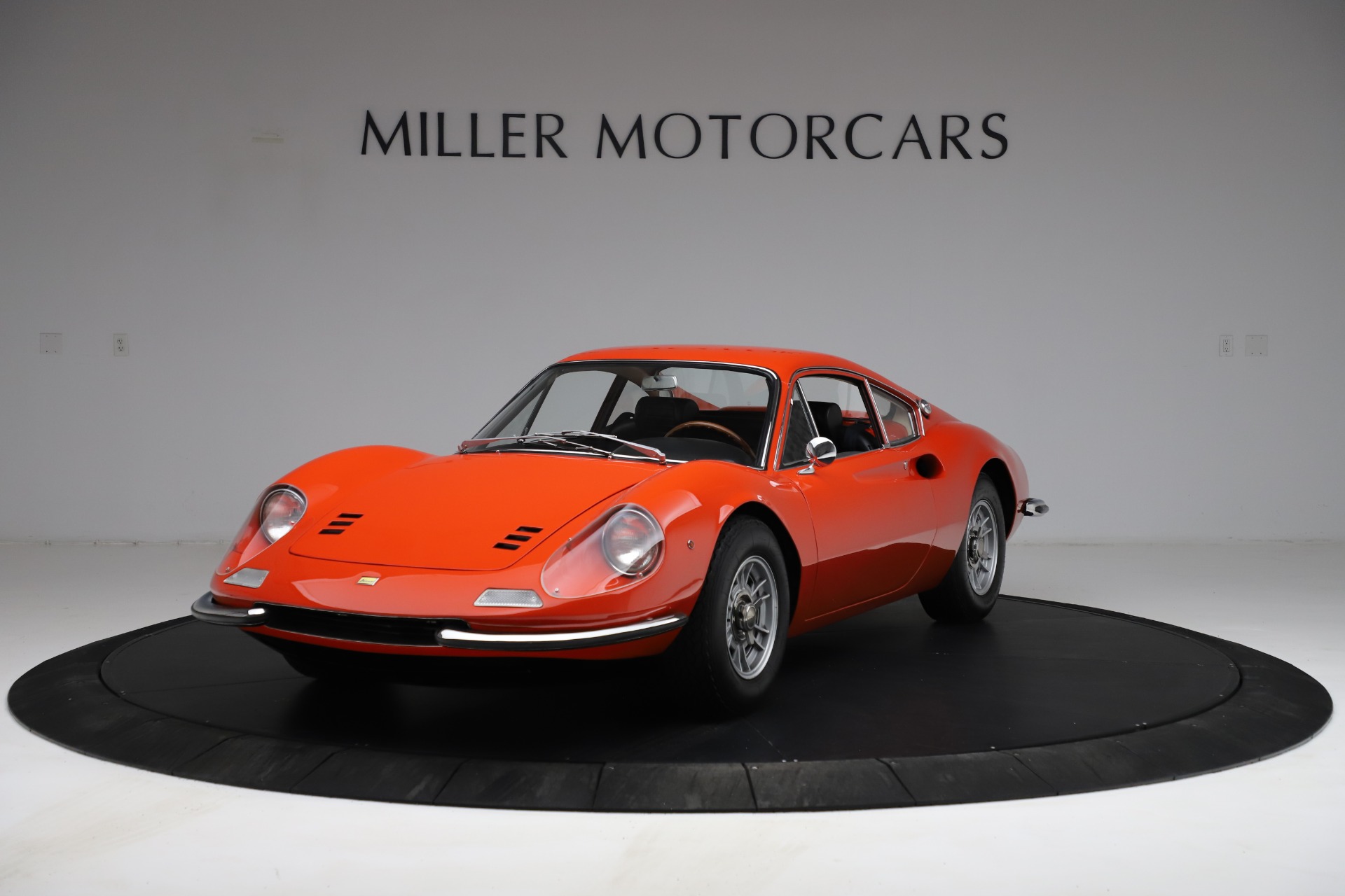 Used 1968 Ferrari 206 for sale Sold at Bugatti of Greenwich in Greenwich CT 06830 1