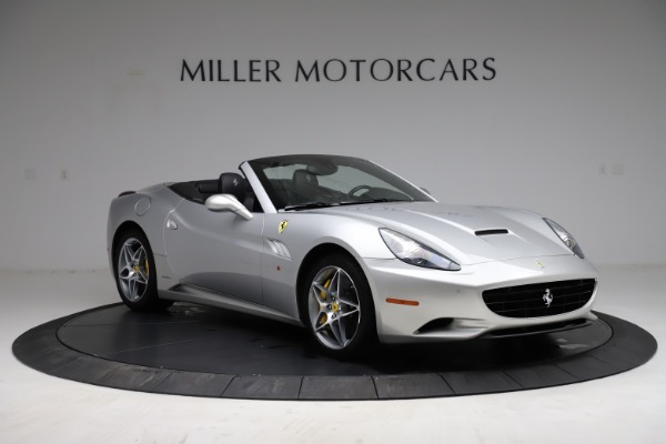 Used 2010 Ferrari California for sale $117,900 at Bugatti of Greenwich in Greenwich CT 06830 12