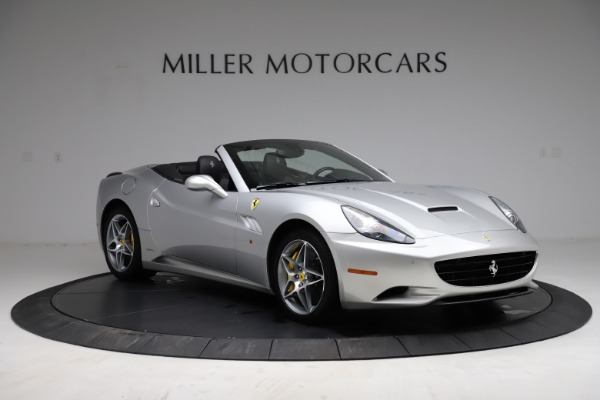 Used 2010 Ferrari California for sale Sold at Bugatti of Greenwich in Greenwich CT 06830 12