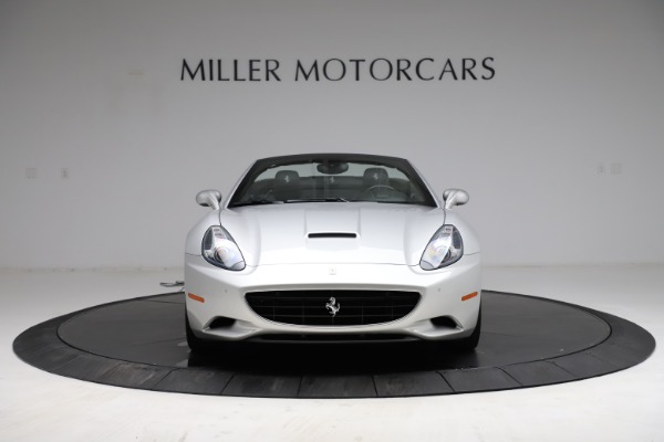 Used 2010 Ferrari California for sale $117,900 at Bugatti of Greenwich in Greenwich CT 06830 13