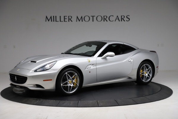 Used 2010 Ferrari California for sale $117,900 at Bugatti of Greenwich in Greenwich CT 06830 14