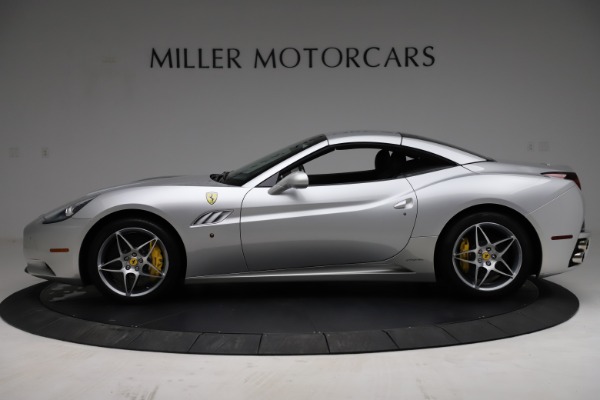 Used 2010 Ferrari California for sale Sold at Bugatti of Greenwich in Greenwich CT 06830 15