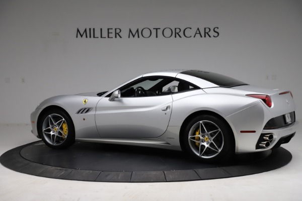 Used 2010 Ferrari California for sale Sold at Bugatti of Greenwich in Greenwich CT 06830 16