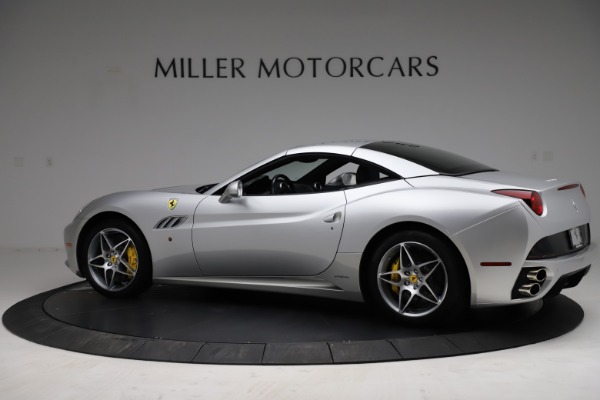 Used 2010 Ferrari California for sale Sold at Bugatti of Greenwich in Greenwich CT 06830 17