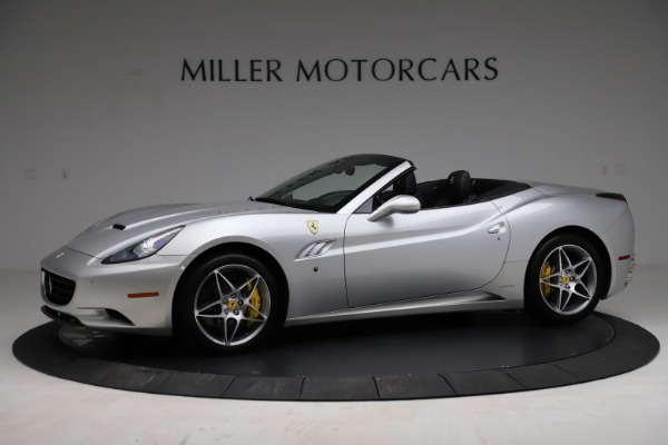 Used 2010 Ferrari California for sale $117,900 at Bugatti of Greenwich in Greenwich CT 06830 2