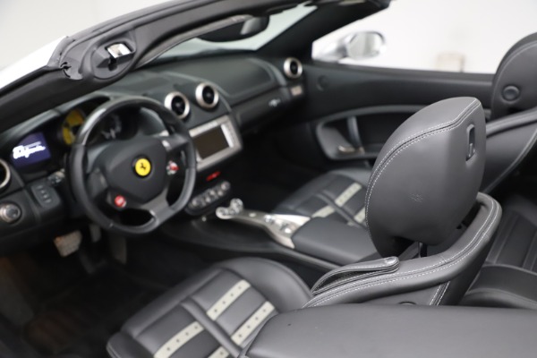 Used 2010 Ferrari California for sale Sold at Bugatti of Greenwich in Greenwich CT 06830 22