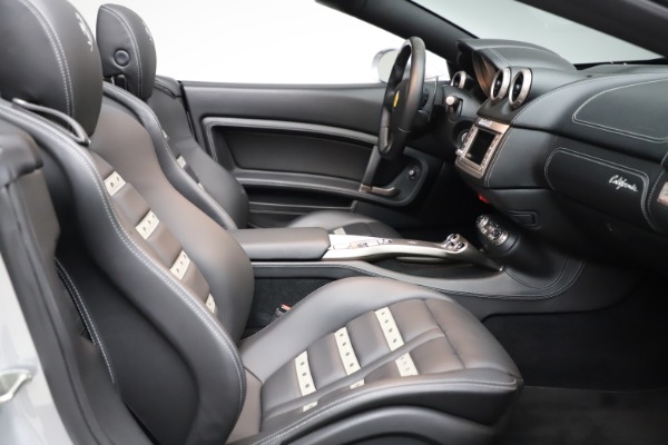 Used 2010 Ferrari California for sale $117,900 at Bugatti of Greenwich in Greenwich CT 06830 26